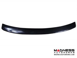 Mercedes-Benz W204 Sedan Rear Spoiler - Carbon Fiber Mercedes-Benz W204 Sedan Rear Spoiler - Carbon Fiber